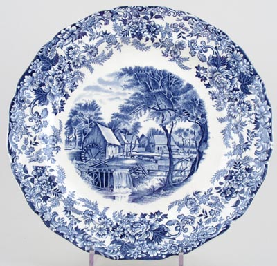 Wall Plaque c1960s